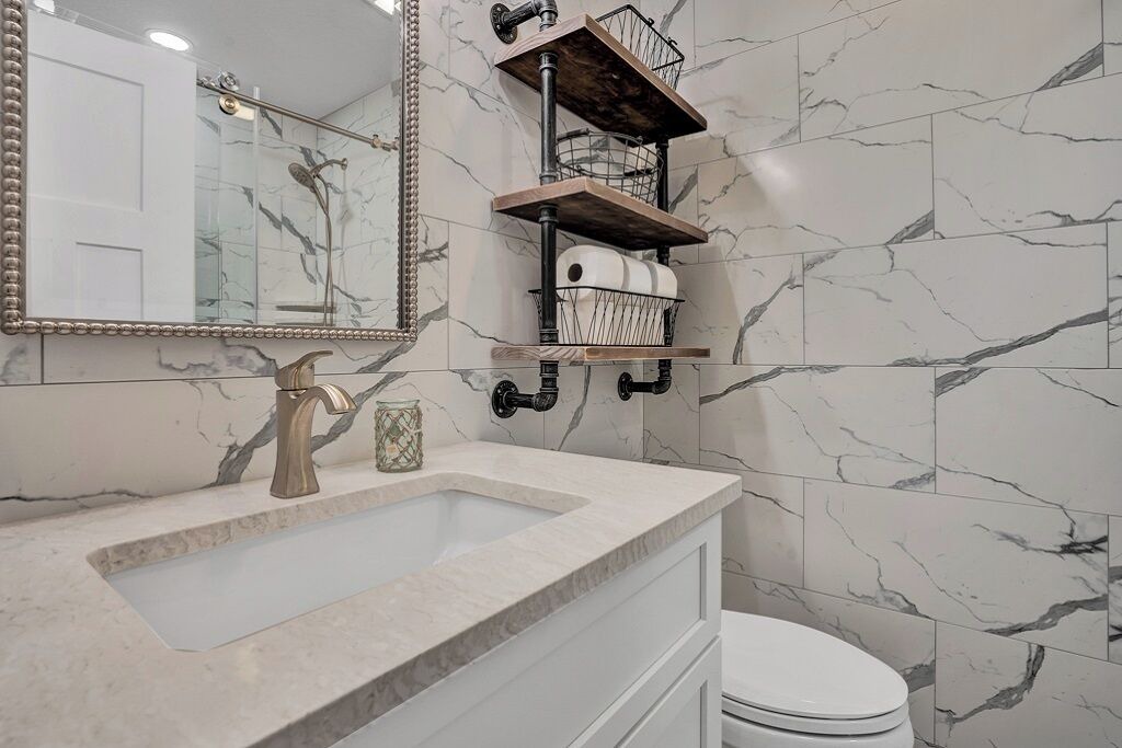 Photo of Bathroom in Key Colony Beach