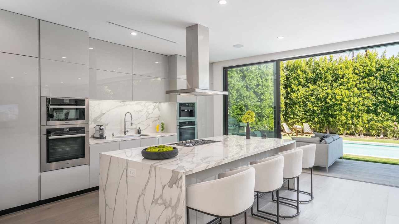 Photo of Kitchen in Beverly Grove