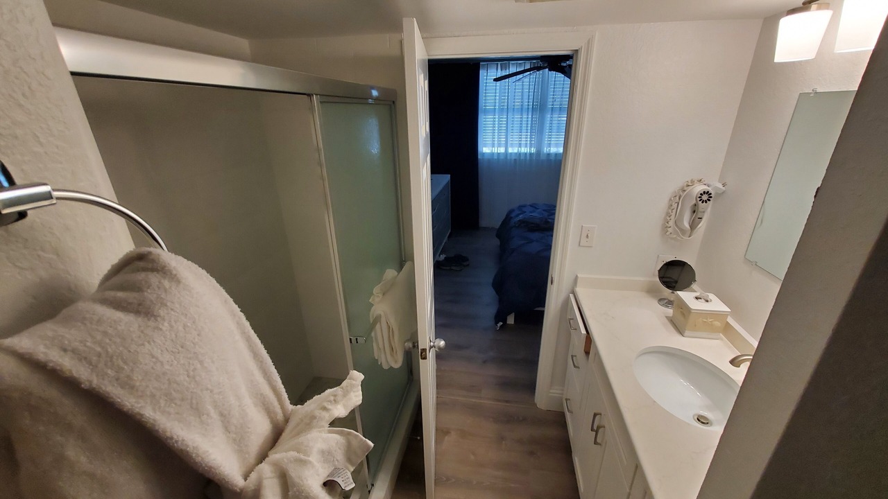 Photo of Bathroom in New Town