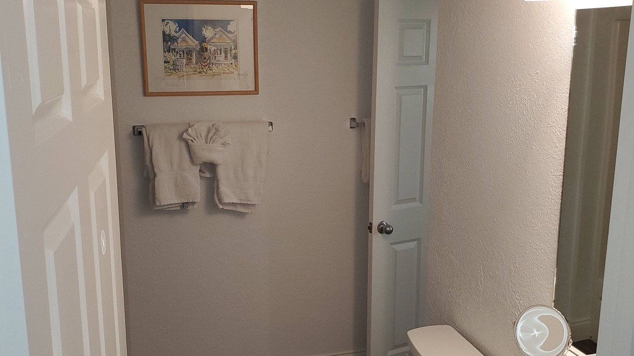 Photo of Bathroom in New Town