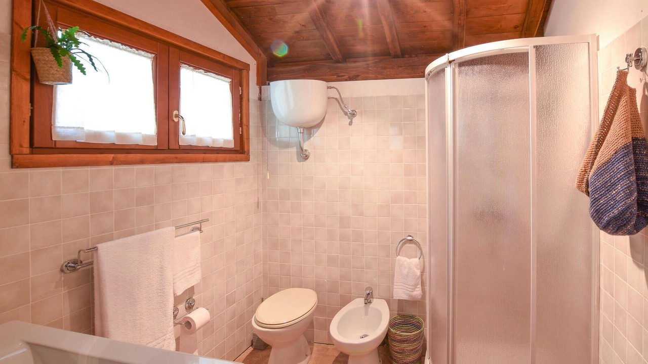 Photo of Bathroom in Caprarola