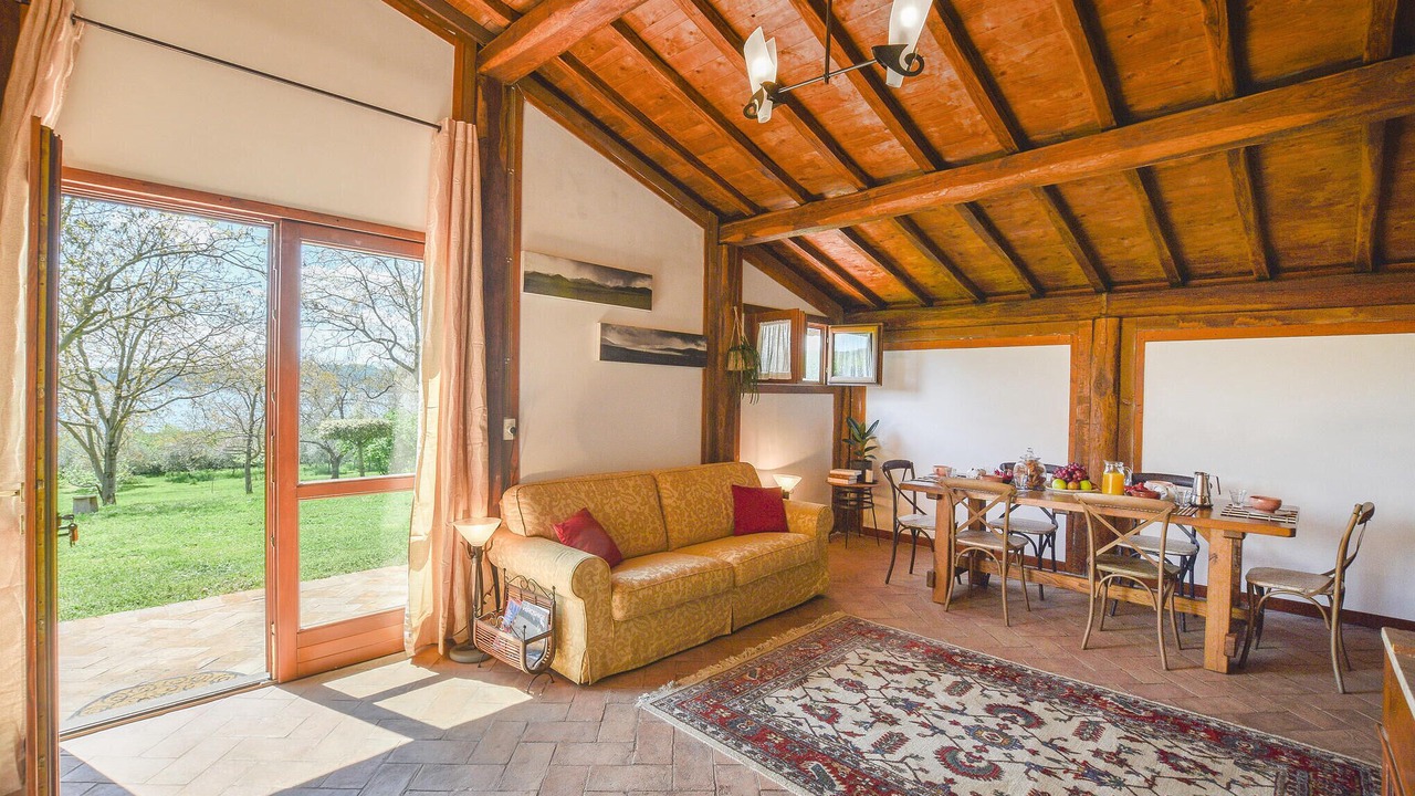 Photo of Bedroom in Caprarola