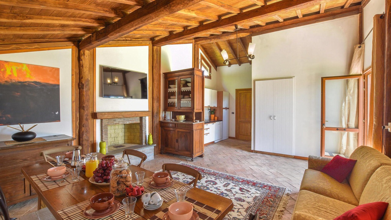 Photo of Bedroom in Caprarola