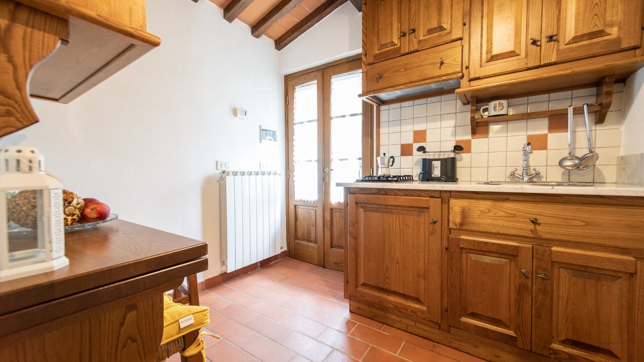 Photo of Kitchen in Nozanno