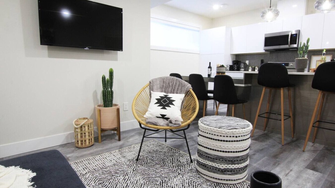 Photo of Livingroom in Edmonton