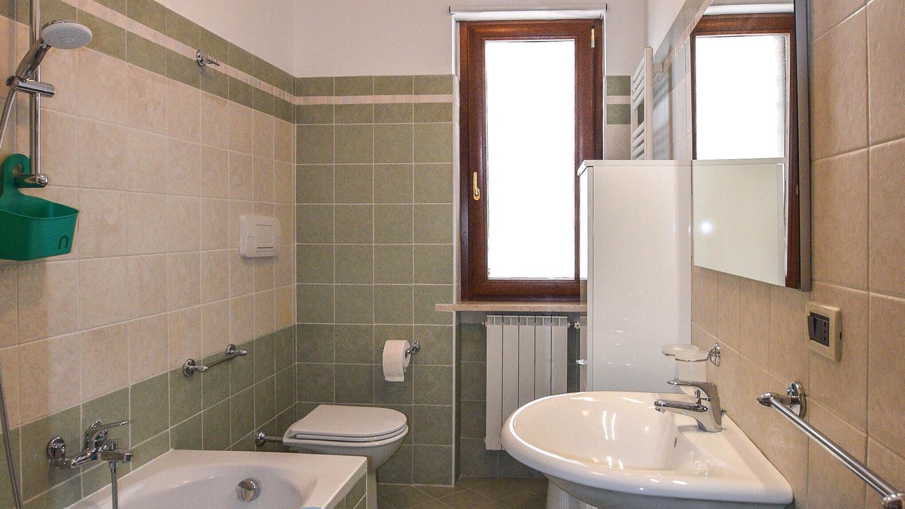 Photo of Bathroom in Pineta
