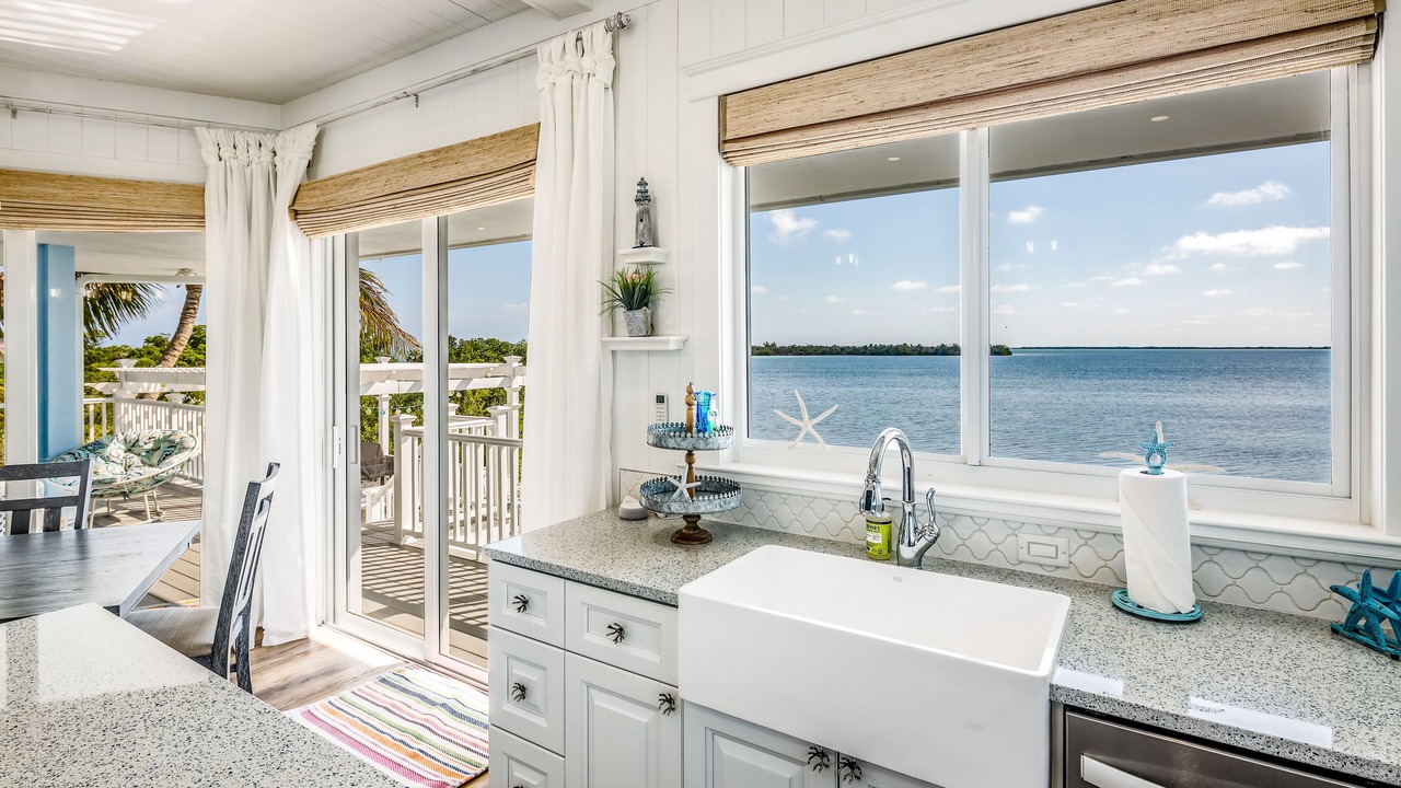 Photo of Kitchen in Cutthroat Harbor Estates