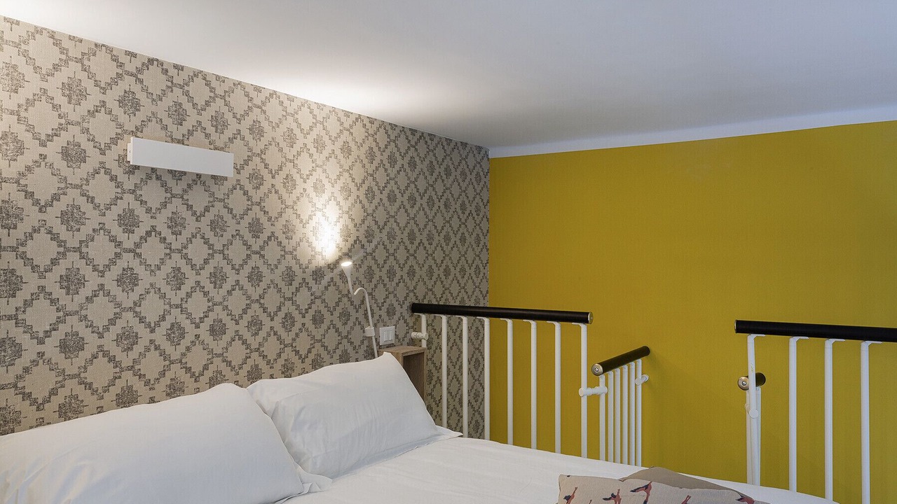 Photo of Bedroom in Genoa Historical Centre