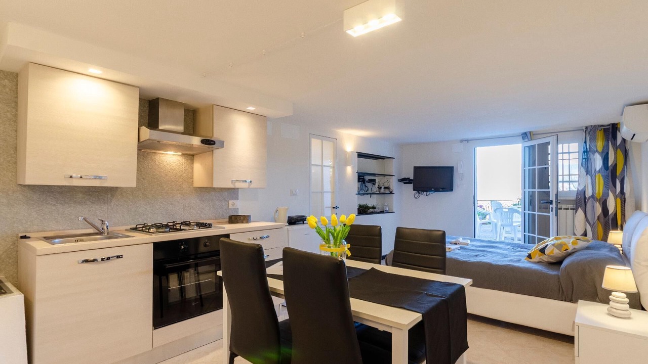 Photo of Kitchen in San Massimo
