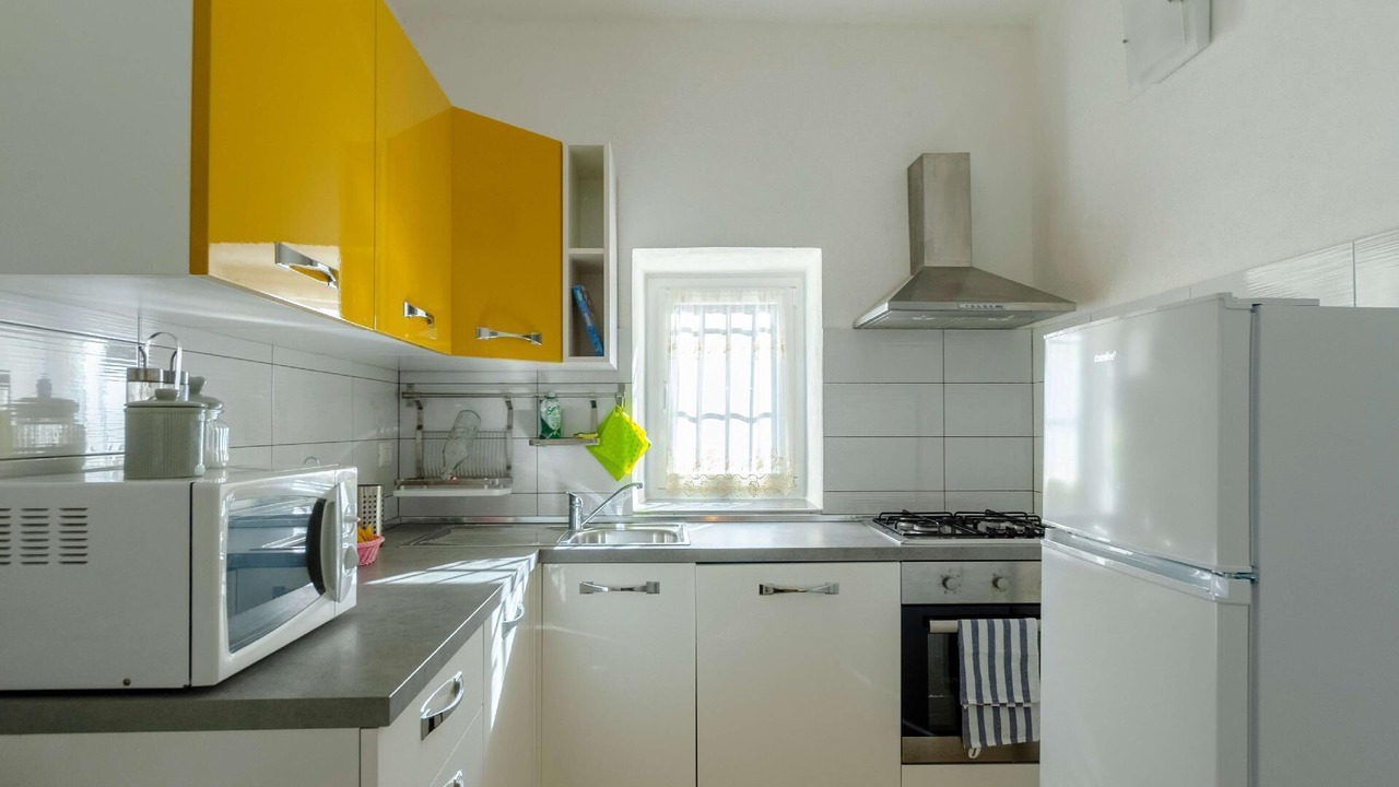 Photo of Kitchen in San Massimo