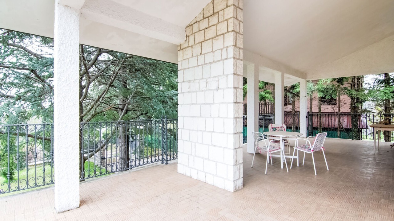 Photo of Patio Balcony in Sarnano