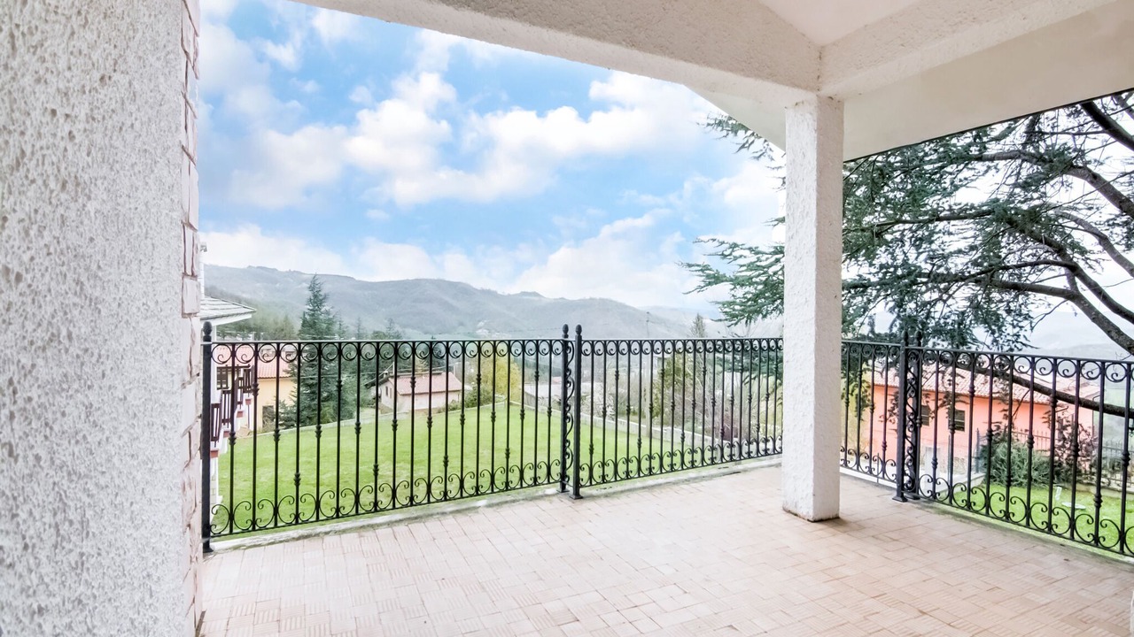 Photo of Patio Balcony in Sarnano