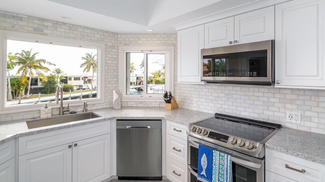 Photo of Kitchen in Big Coppitt Key