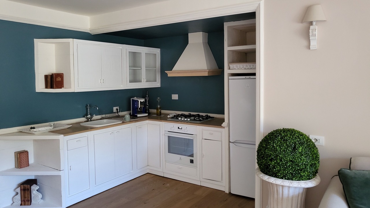 Photo of Kitchen in Campagnano di Roma