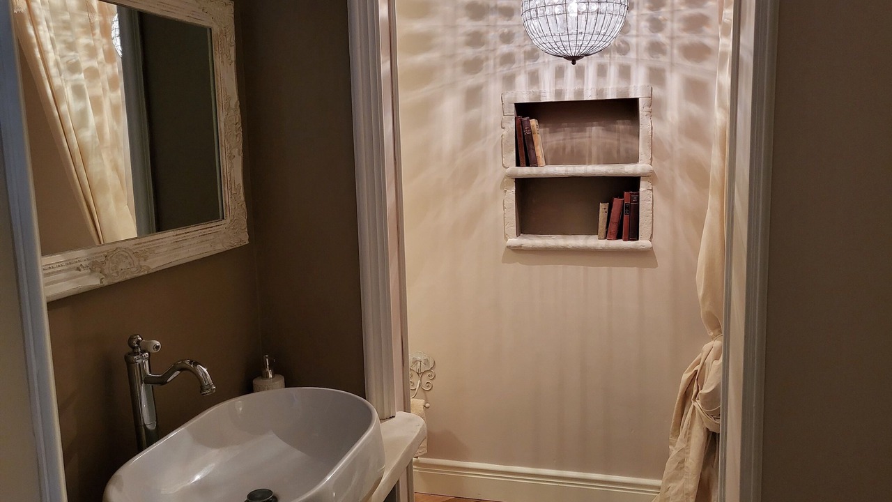 Photo of Bathroom in Campagnano di Roma