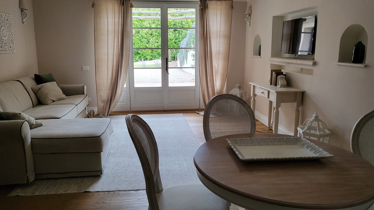 Photo of Livingroom in Campagnano di Roma
