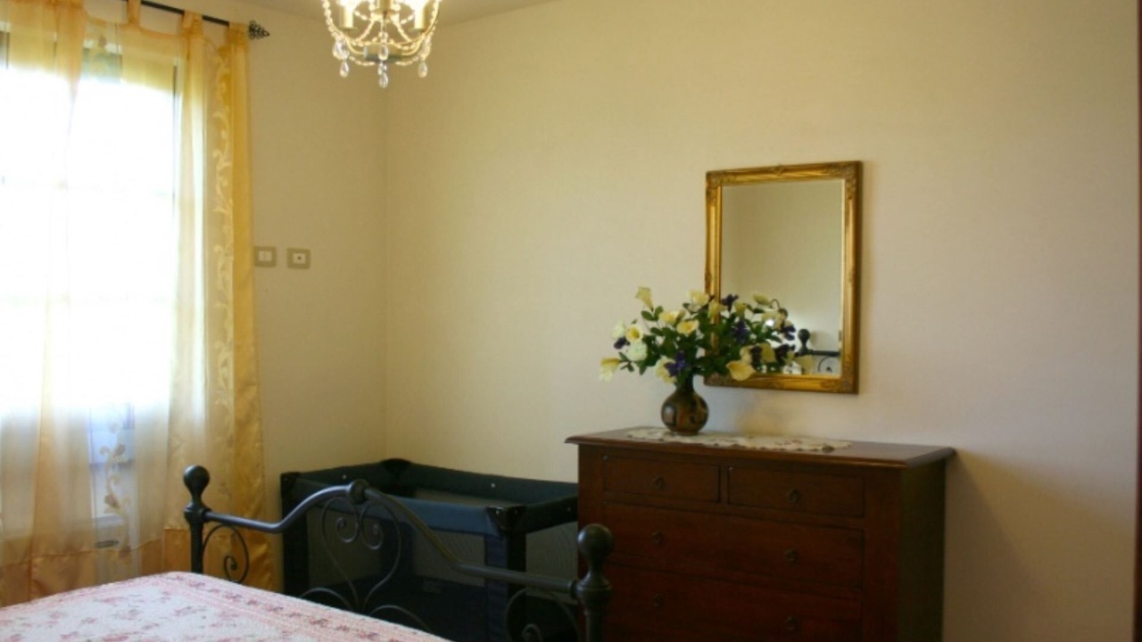 Photo of Bedroom in Cortona