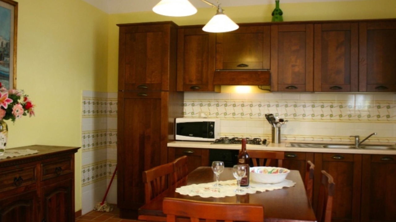 Photo of Kitchen in Cortona