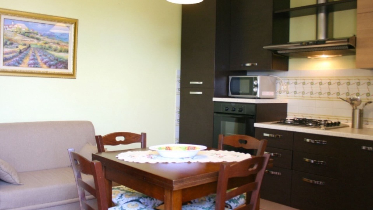 Photo of Kitchen in Cortona