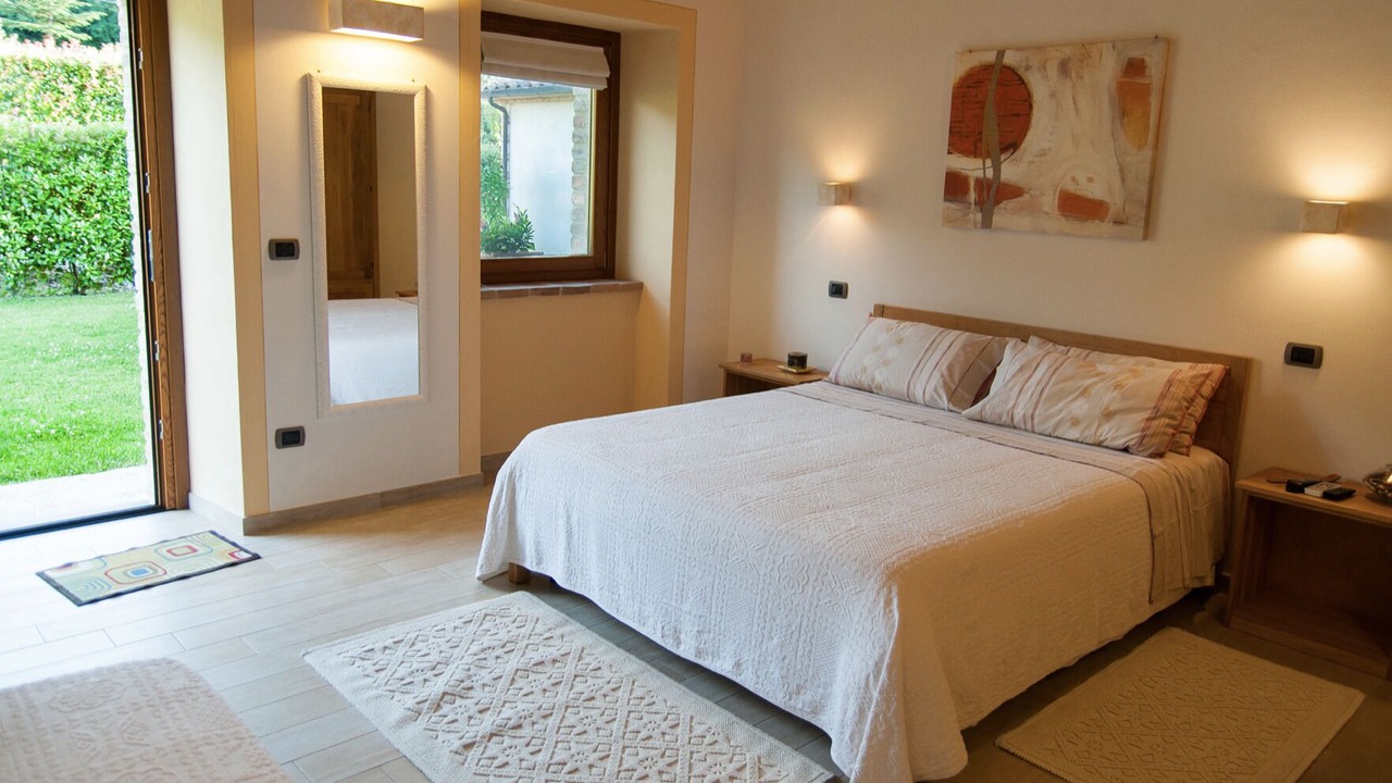 Photo of Bedroom in Lisciano Niccone
