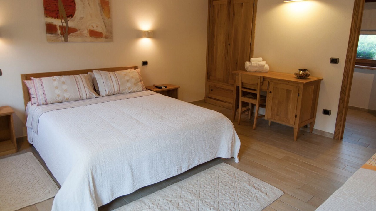 Photo of Bedroom in Lisciano Niccone