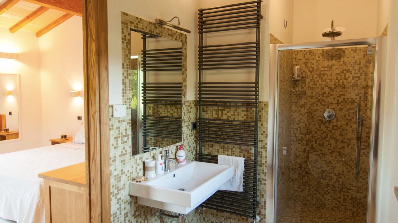 Photo of Bathroom in Lisciano Niccone