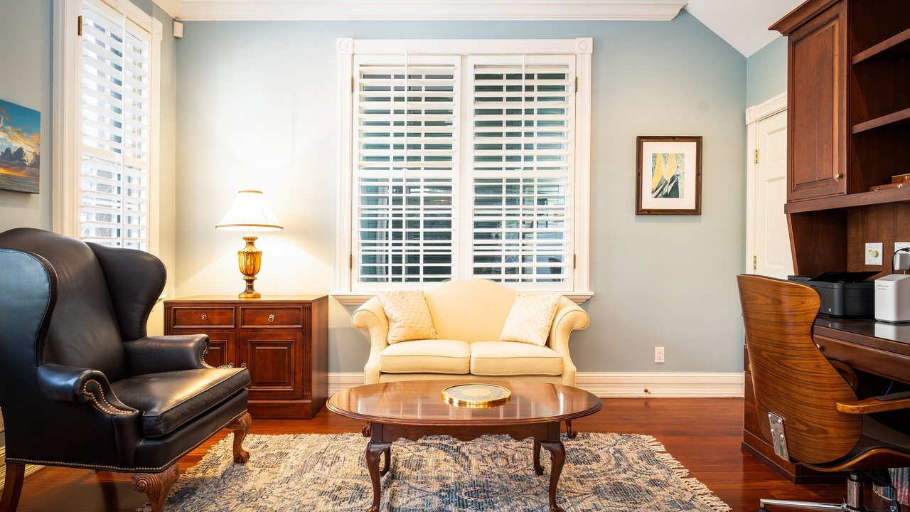 Photo of Livingroom in Truman Annex