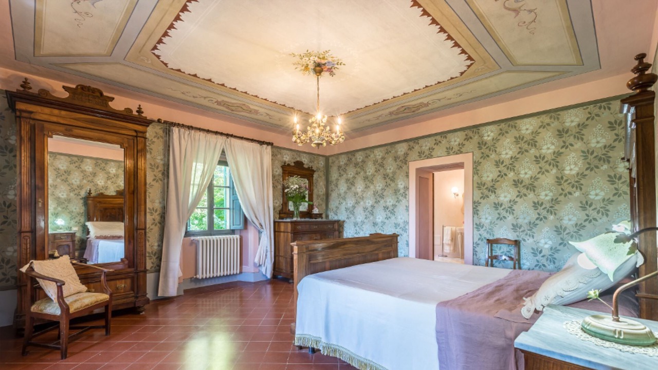 Photo of Bedroom in Ripoli