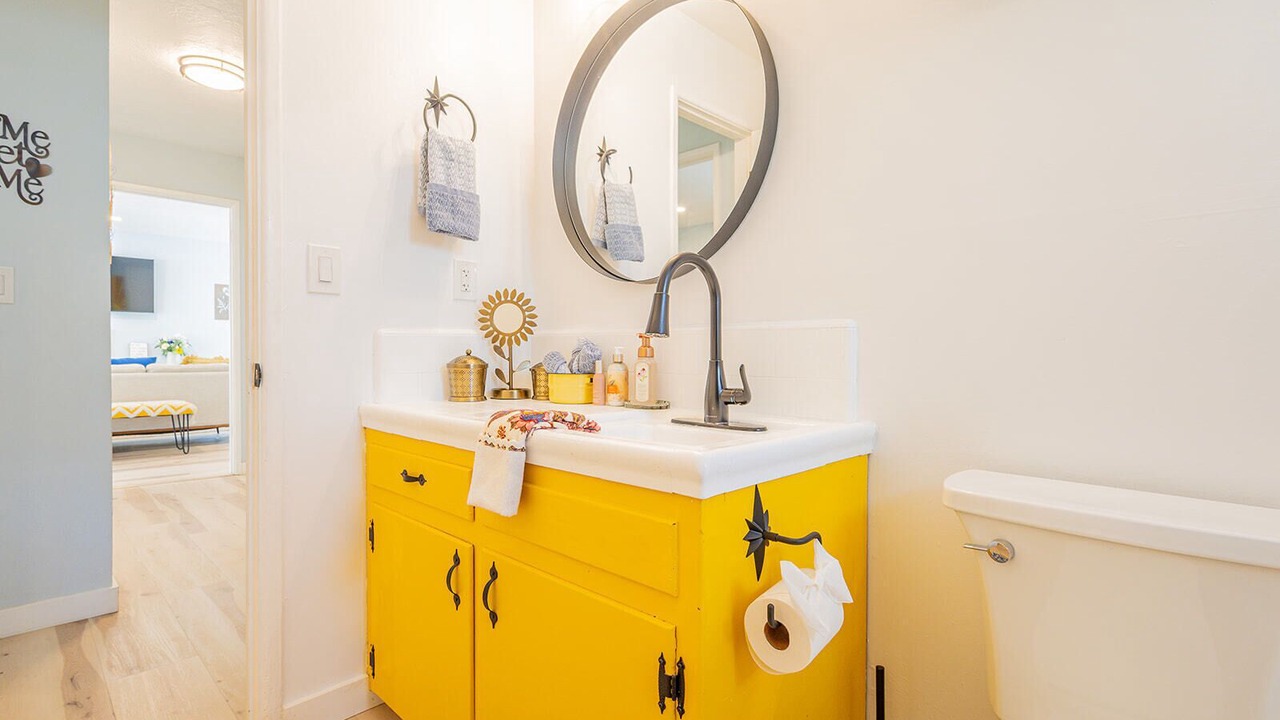 Photo of Bathroom in Wrightwood