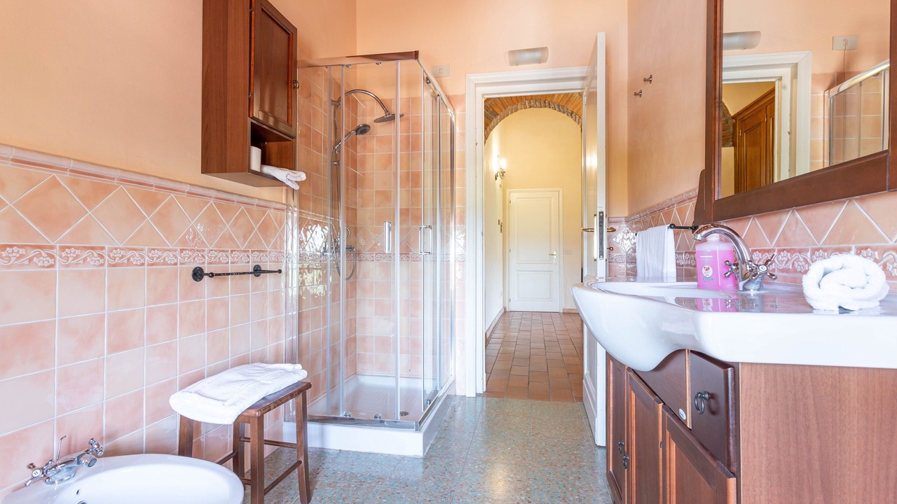 Photo of Bathroom in Riotorto