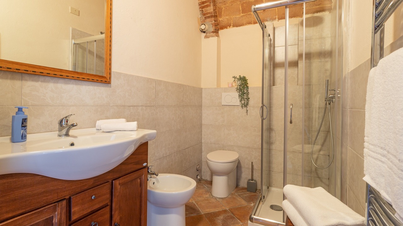 Photo of Bathroom in Riotorto