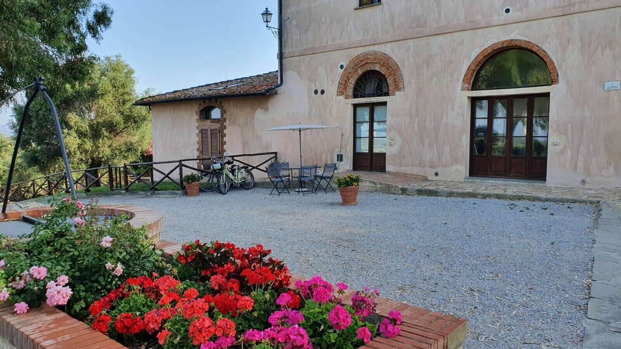 Photo of Patio Balcony in Riotorto