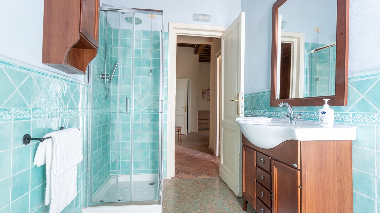 Photo of Bathroom in Riotorto