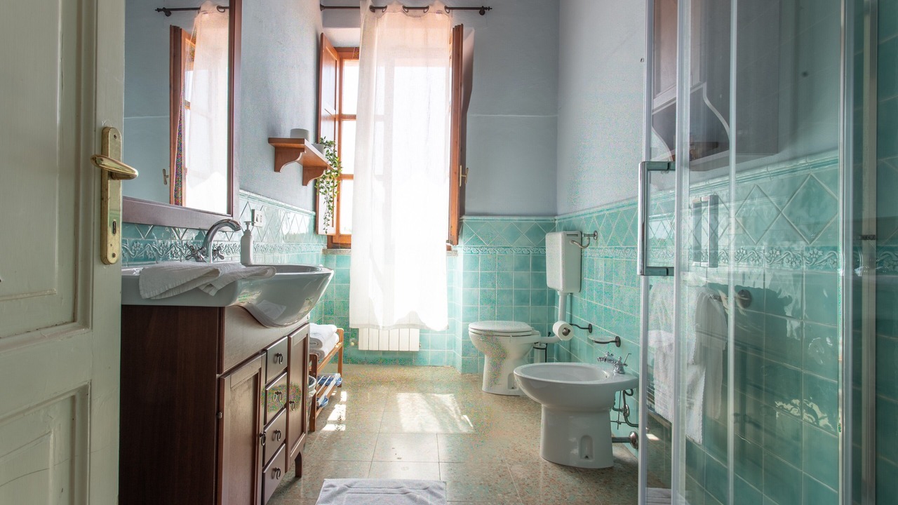 Photo of Bathroom in Riotorto