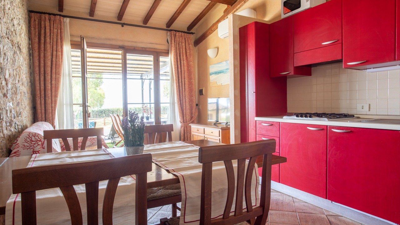 Photo of Kitchen in Riotorto