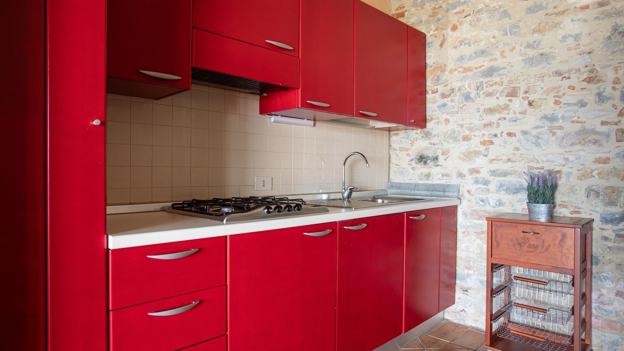 Photo of Kitchen in Riotorto