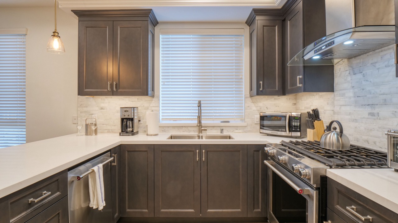 Photo of Kitchen in Pico - Robertson