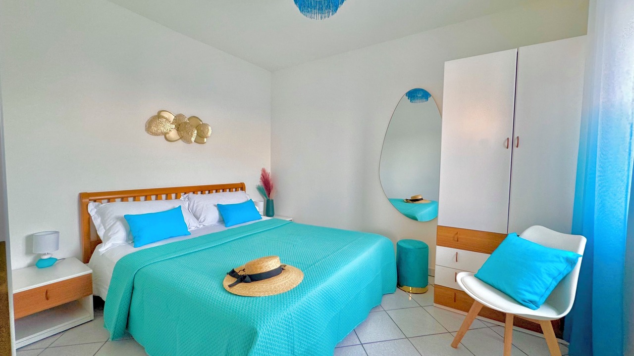 Photo of Bedroom in Le Forna