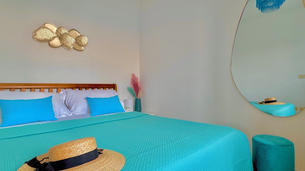 Photo of Bedroom in Le Forna