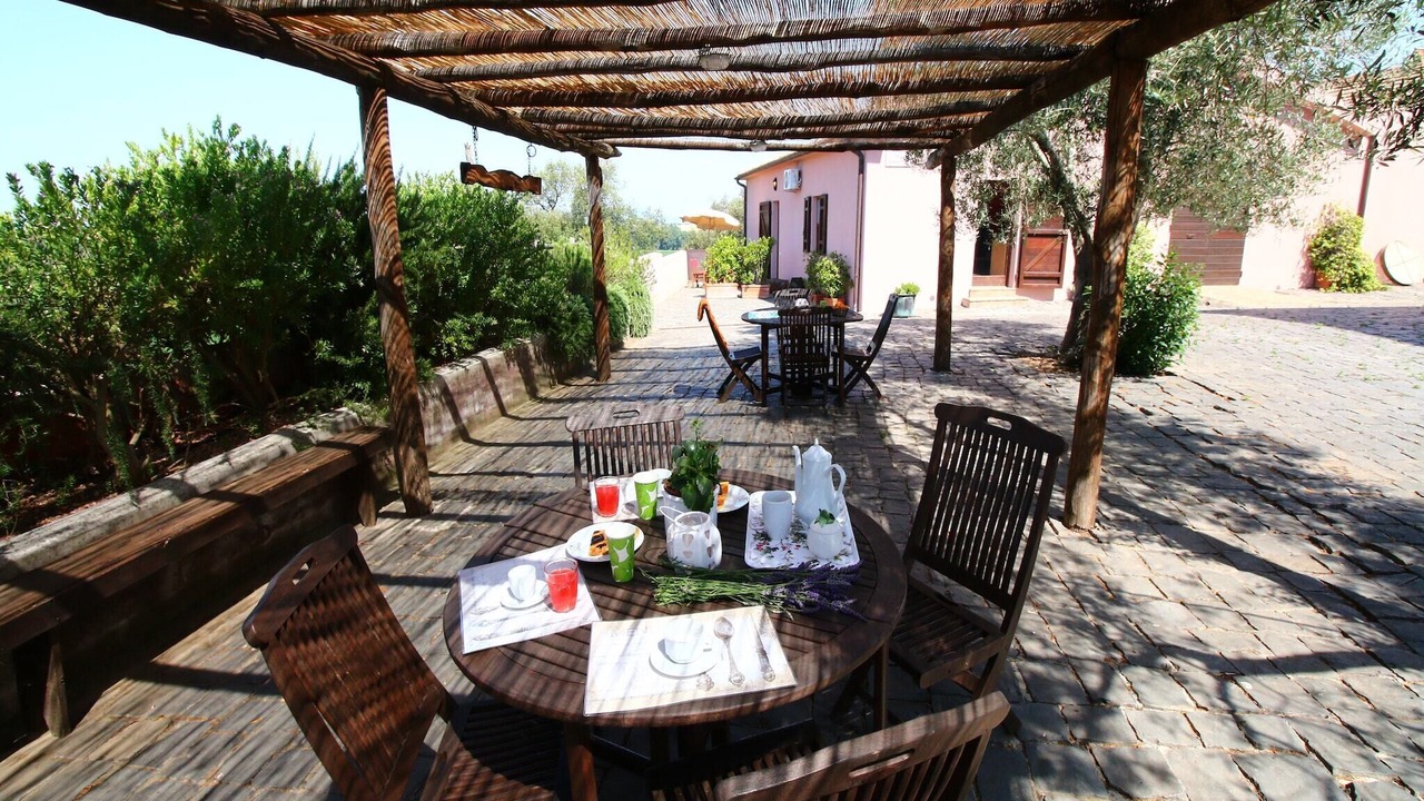 Photo of Patio Balcony in Montalto di Castro