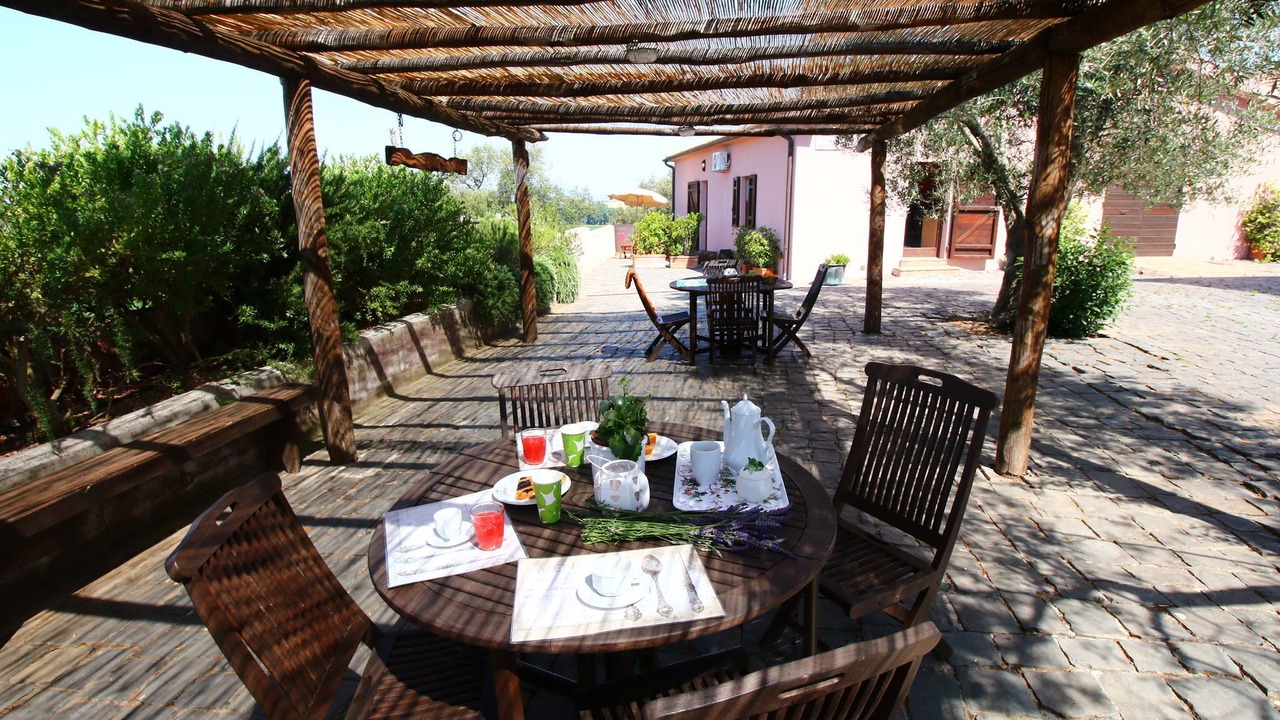 Photo of Patio Balcony in Montalto di Castro