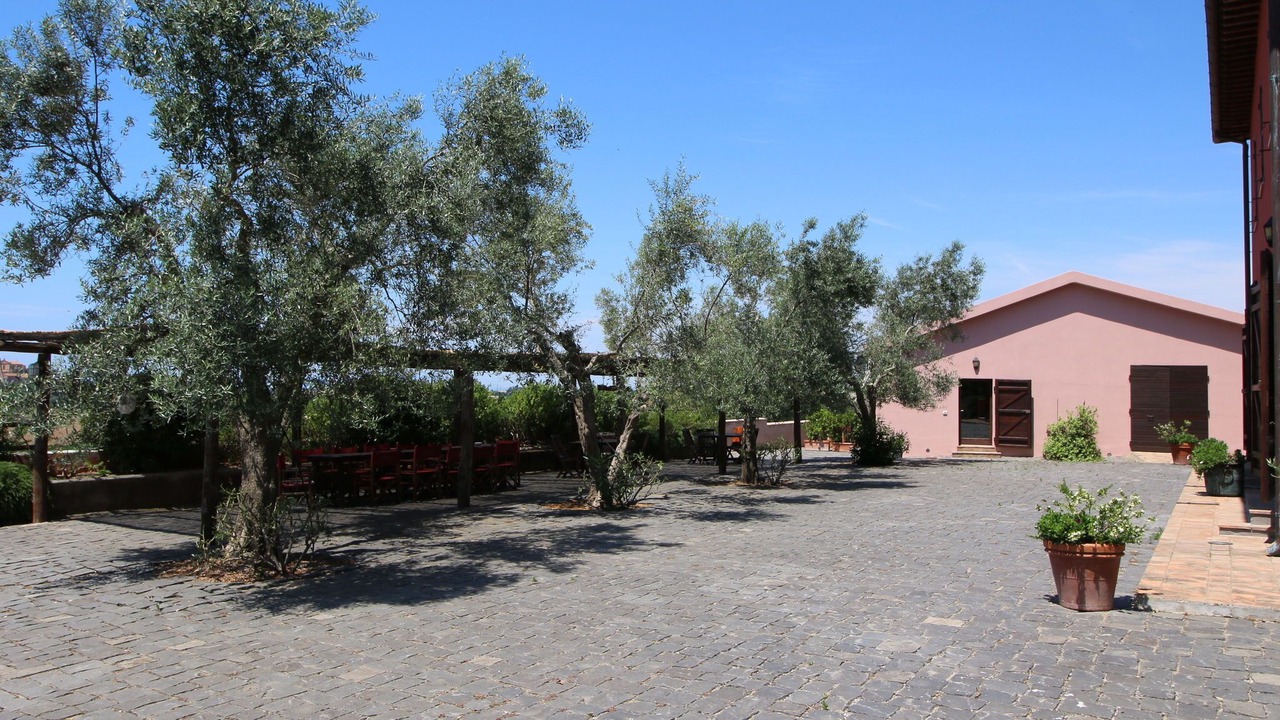 Photo of Patio Balcony in Montalto di Castro