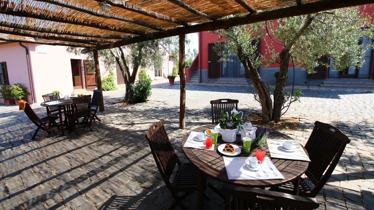 Photo of Patio Balcony in Montalto di Castro