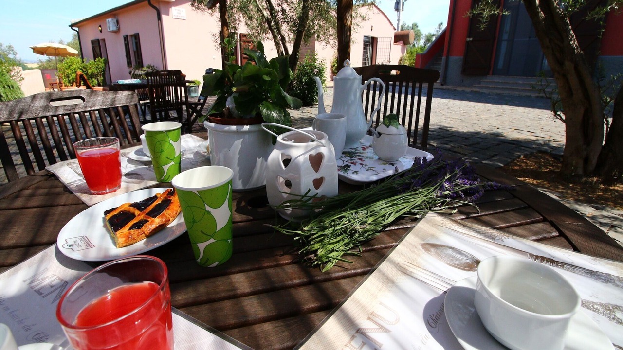 Photo of Patio Balcony in Montalto di Castro