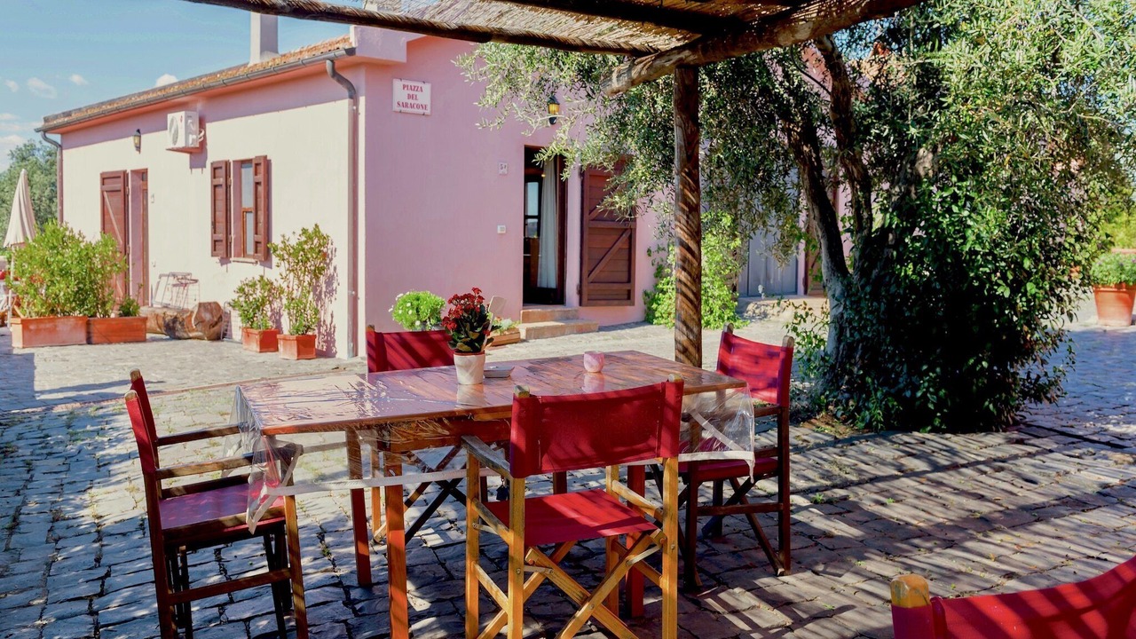 Photo of Patio Balcony in Montalto di Castro