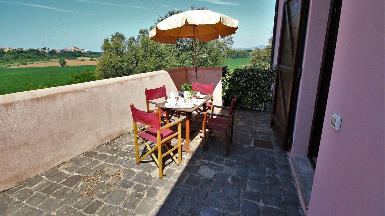 Photo of Patio Balcony in Montalto di Castro