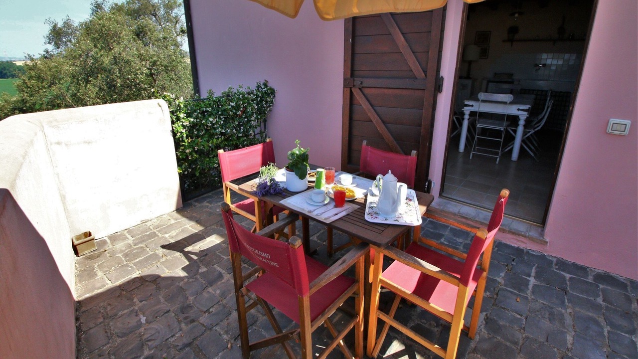 Photo of Patio Balcony in Montalto di Castro