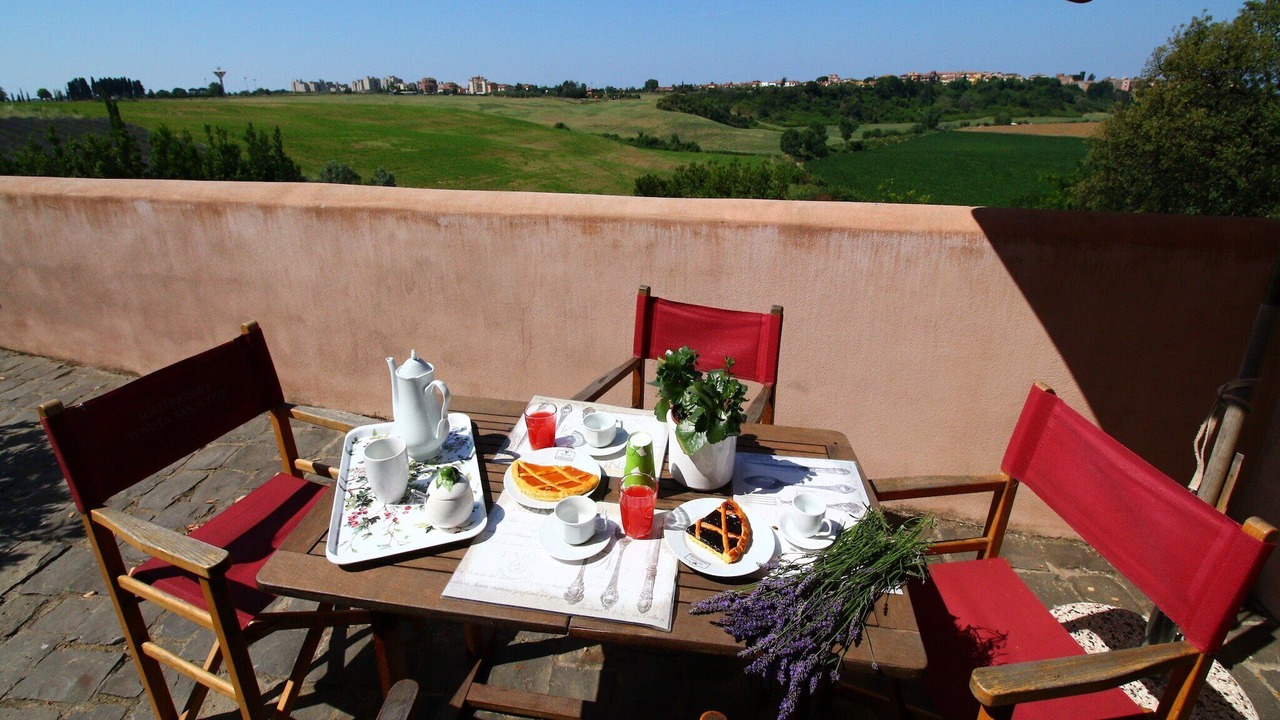 Photo of Patio Balcony in Montalto di Castro