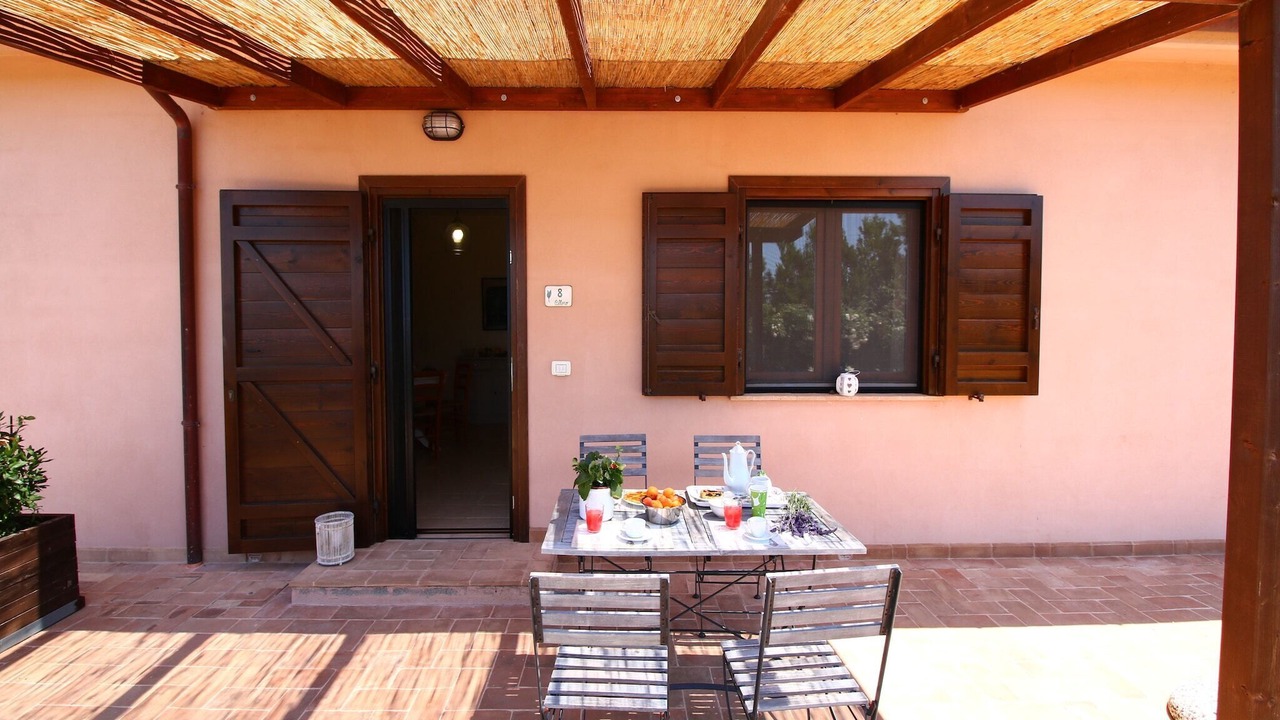 Photo of Patio Balcony in Montalto di Castro