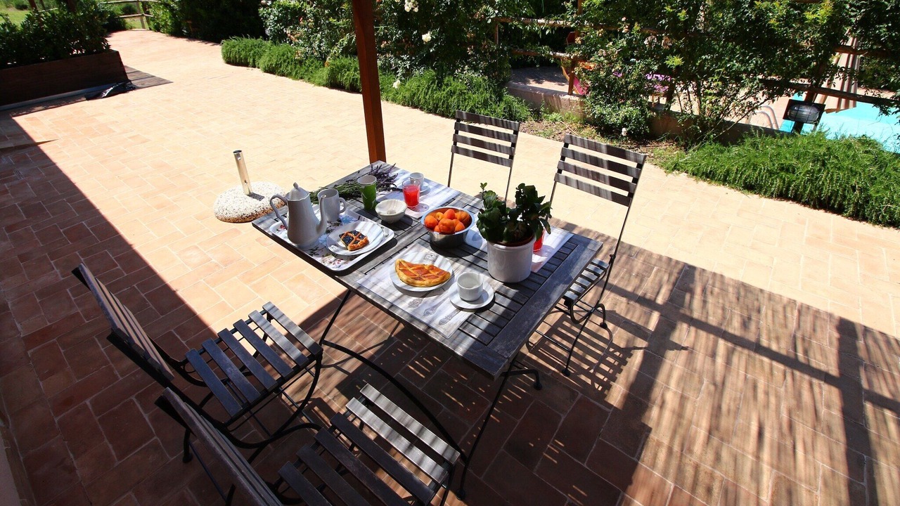 Photo of Patio Balcony in Montalto di Castro
